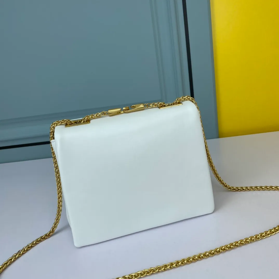 All categories Official website "Brand Women's Bags" Women's Bags 💙 Valentino 2022 Official New Valentino Cowhide Crossbody Bag Wholesale 58002300 High Quality Size: 20-15-10CM