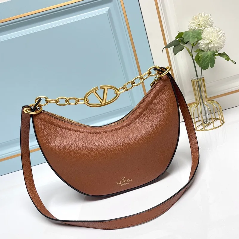 All Categories Official Website "Brand Women's Bags" Women's Bags 💙 Valentino 2025 New VALENTINO Crossbody Bag
