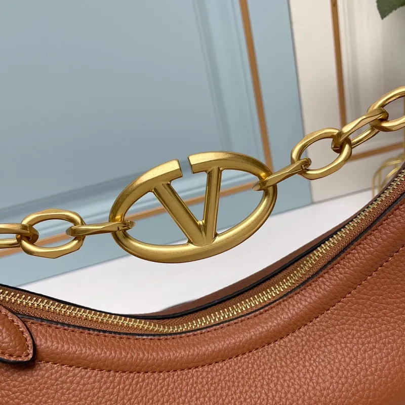 All Categories Official Website "Brand Women's Bags" Women's Bags 💙 Valentino 2025 New VALENTINO Crossbody Bag