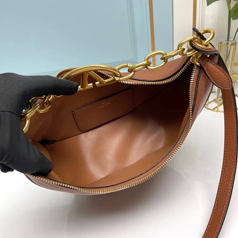 All Categories Official Website "Brand Women's Bags" Women's Bags 💙 Valentino 2025 New VALENTINO Crossbody Bag