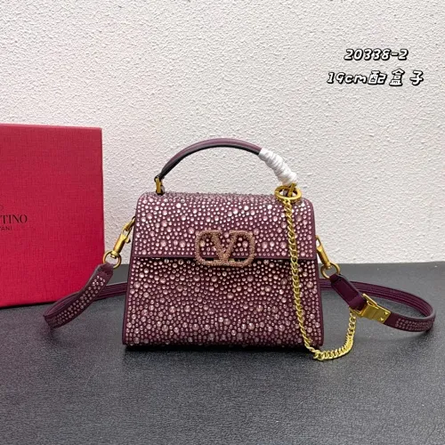 All categories Official website "Brand Women's Bags" Women's Bags 💙 Valentino replica VALENTINO, fine imitation VALENTINO bags, VALENTINO shoulder bags, 2023 official latest version VALENTINO handbags, bag factory, original material, size: 19-13-9CM