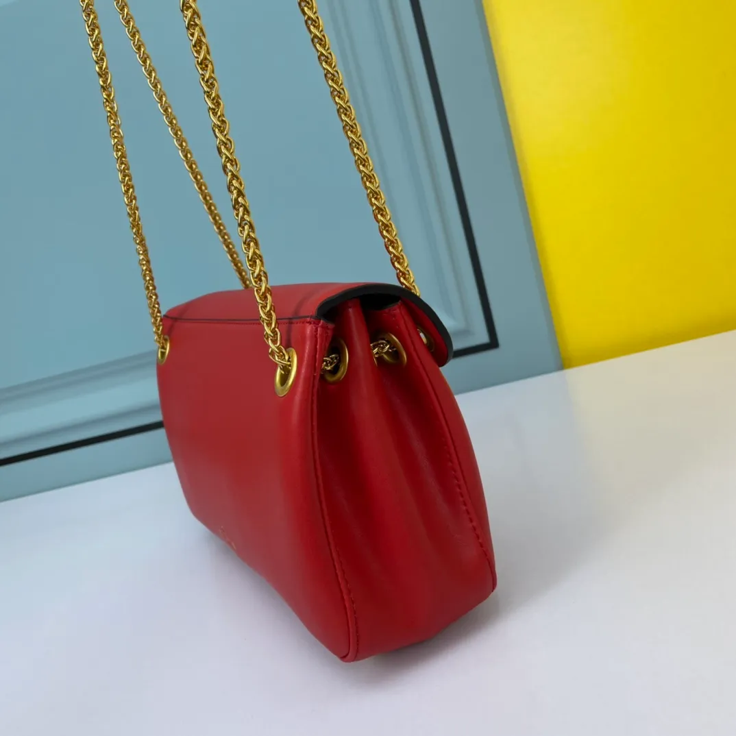 All Categories Official Website "Brand Women's Bags" Women's Bags 💙 Valentino 2023 New Valentino Crossbody Bag