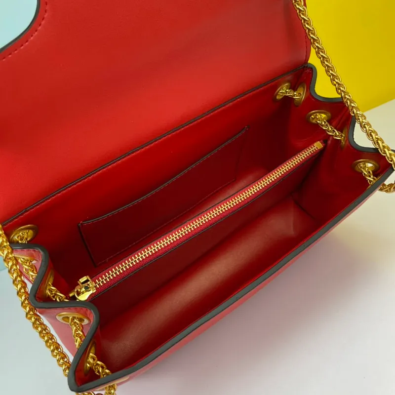 All Categories Official Website "Brand Women's Bags" Women's Bags 💙 Valentino 2023 New Valentino Crossbody Bag