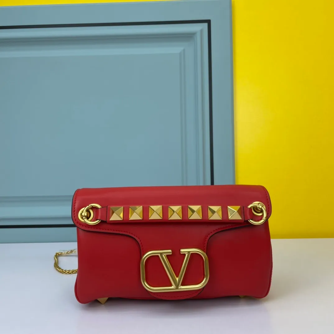 All Categories Official Website "Brand Women's Bags" Women's Bags 💙 Valentino 2023 New Valentino Crossbody Bag