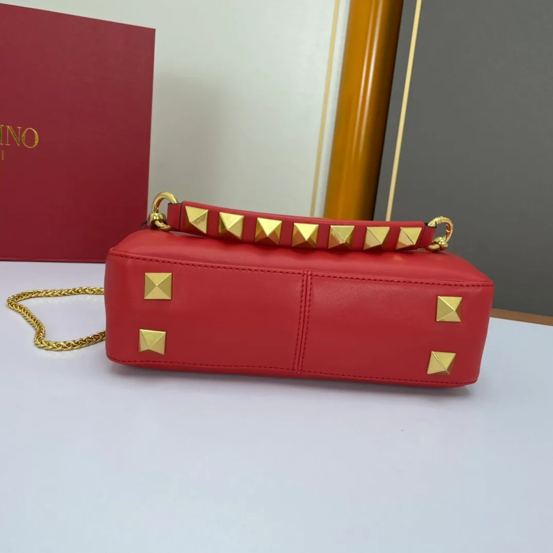 All Categories Official Website "Brand Women's Bags" Women's Bags 💙 Valentino 2023 New Valentino Crossbody Bag
