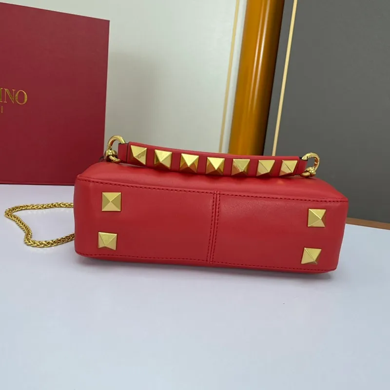 All Categories Official Website "Brand Women's Bags" Women's Bags 💙 Valentino 2023 New Valentino Crossbody Bag