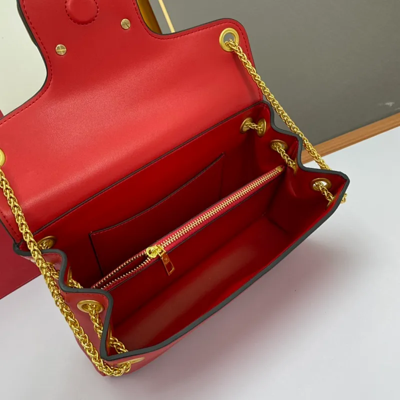 All Categories Official Website "Brand Women's Bags" Women's Bags 💙 Valentino 2023 New Valentino Crossbody Bag