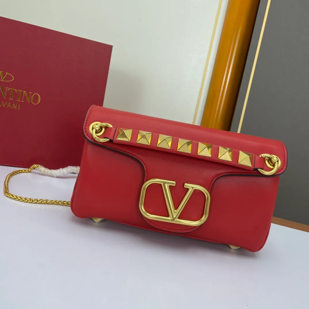 All Categories Official Website "Brand Women's Bags" Women's Bags 💙 Valentino 2023 New Valentino Crossbody Bag