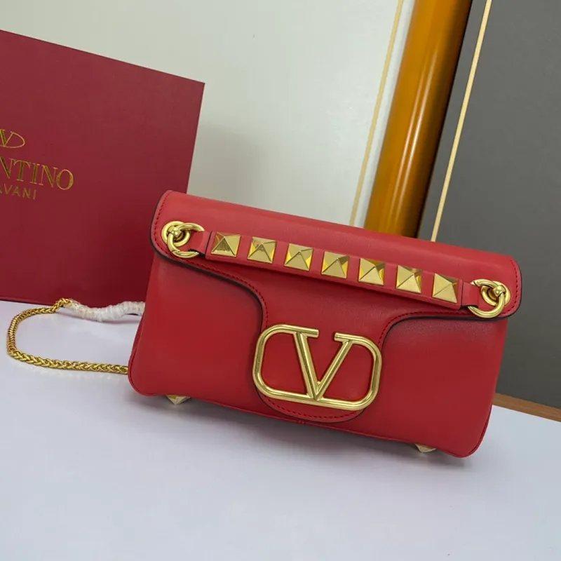 All Categories Official Website "Brand Women's Bags" Women's Bags 💙 Valentino 2023 New Valentino Crossbody Bag