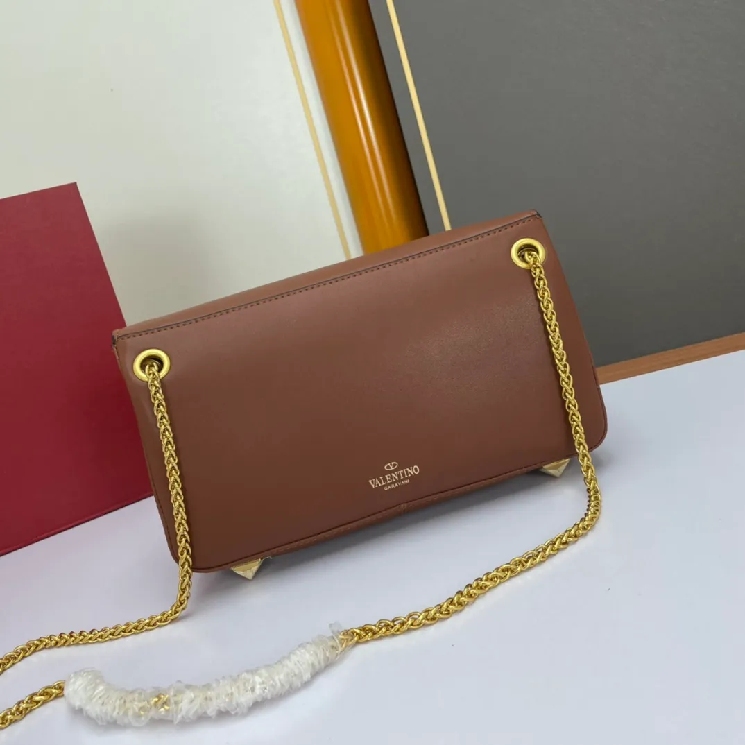 All Categories Official Website "Brand Women's Bags" Women's Bags 💙 Valentino 2023 New Valentino Crossbody Bag