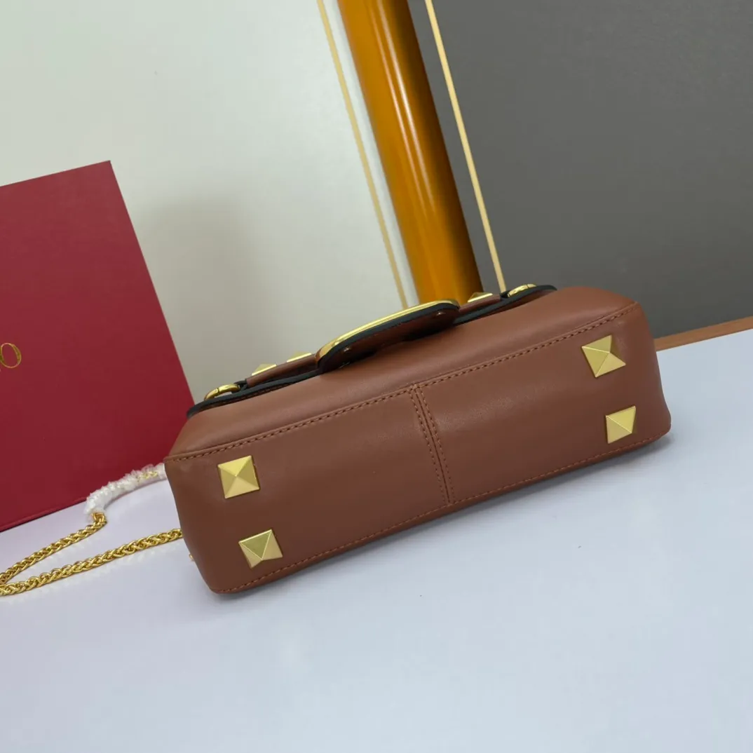 All Categories Official Website "Brand Women's Bags" Women's Bags 💙 Valentino 2023 New Valentino Crossbody Bag