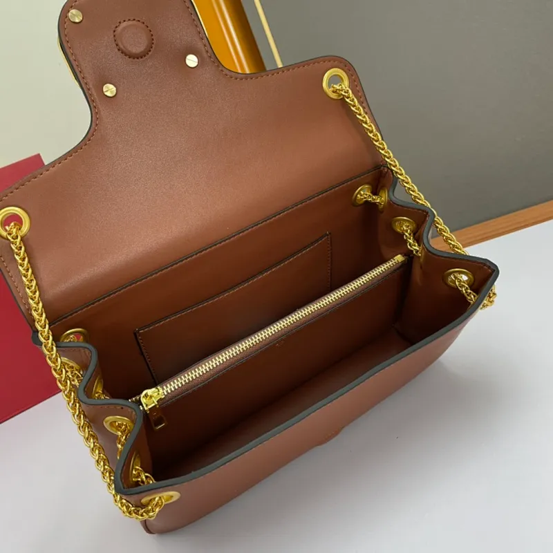 All Categories Official Website "Brand Women's Bags" Women's Bags 💙 Valentino 2023 New Valentino Crossbody Bag