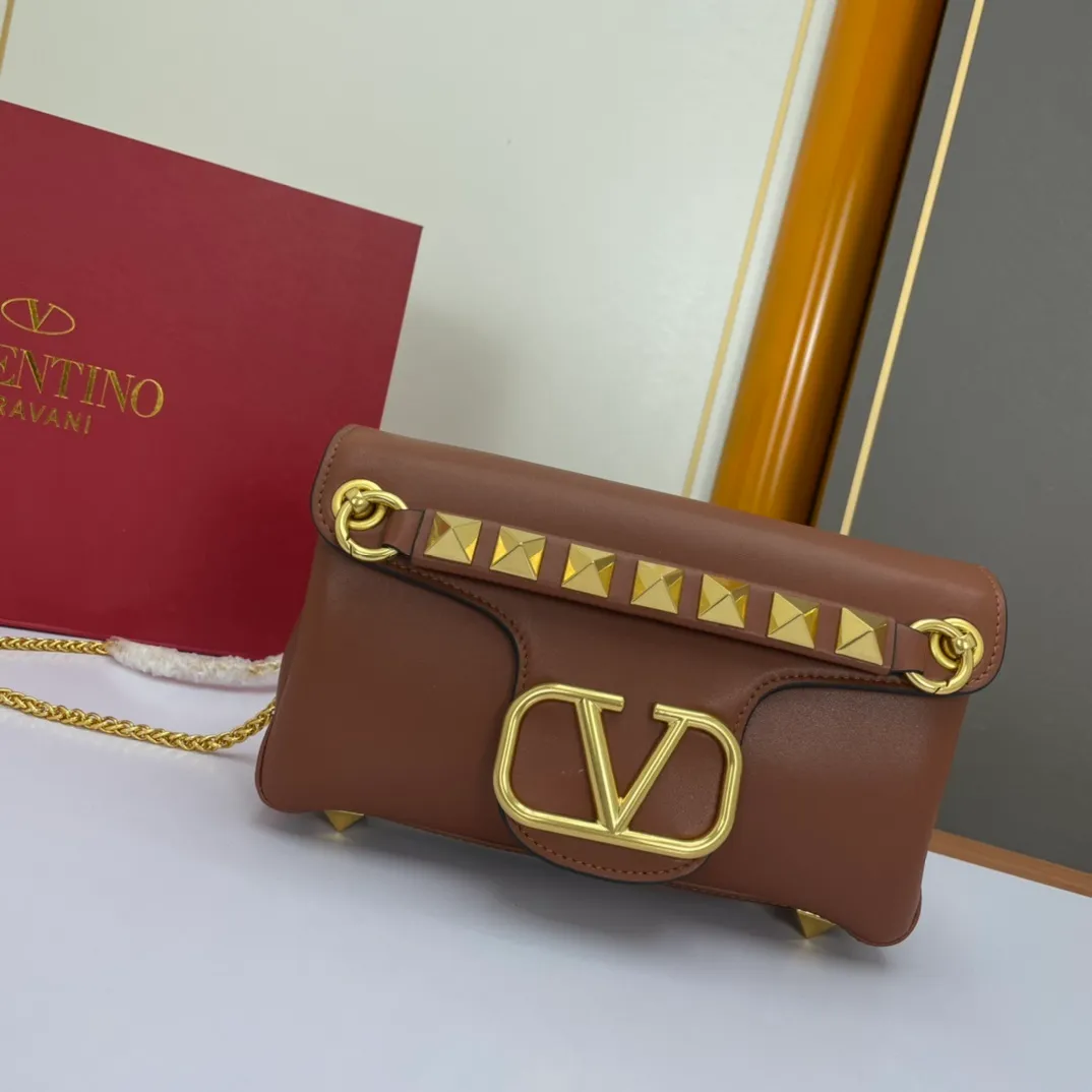 All Categories Official Website "Brand Women's Bags" Women's Bags 💙 Valentino 2023 New Valentino Crossbody Bag
