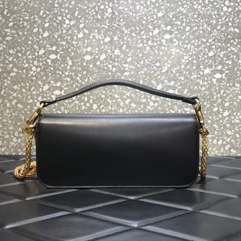 All Categories Official Website "Brand Women's Bags" Women's Bags 💙 Valentino 2022 Official New Valentino Crossbody Bag Wholesale 58001550 High Quality Size: 27-13-6 CM