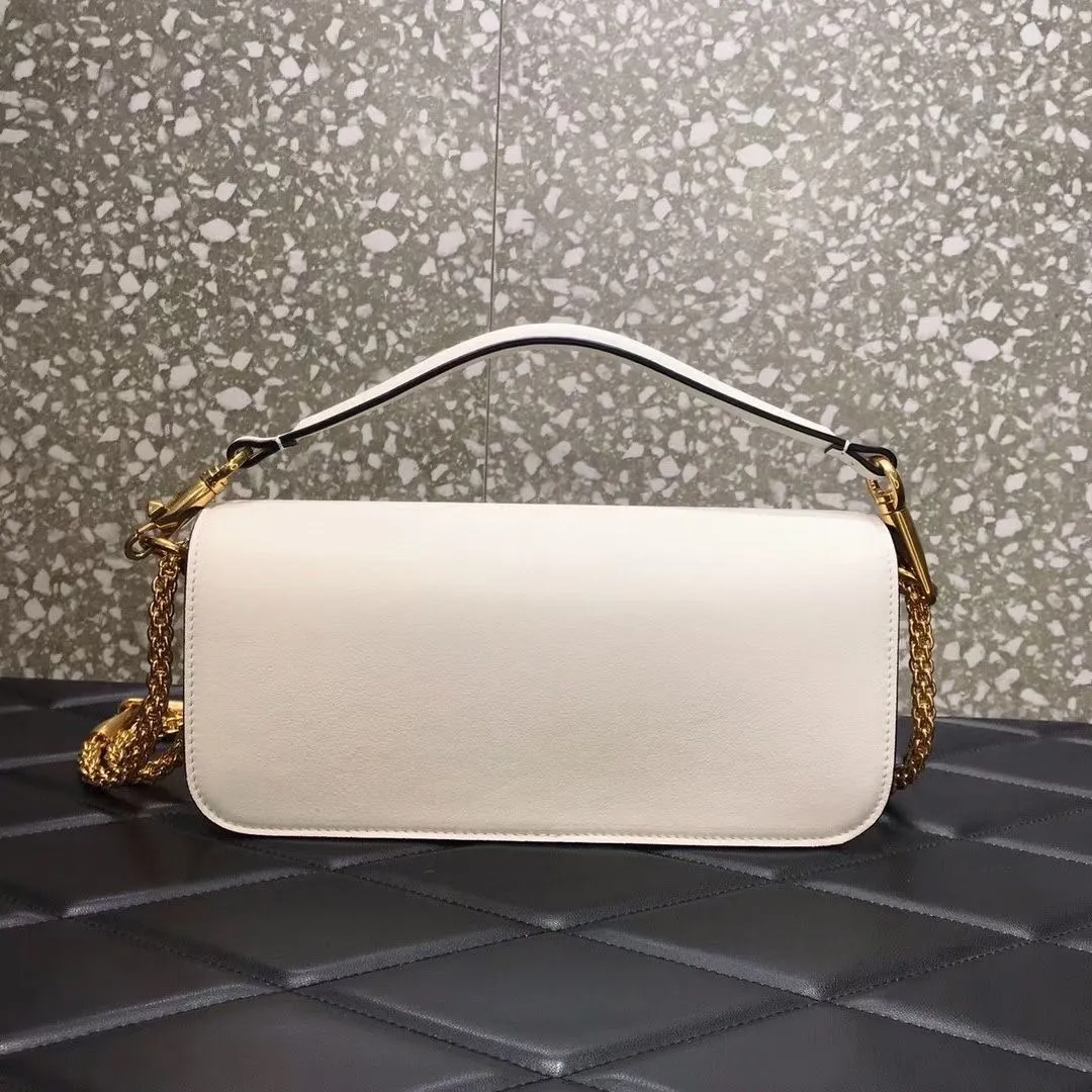 All Categories Official Website "Brand Women's Bags" Women's Bags 💙 Valentino 2022 Official New Valentino Crossbody Bag Wholesale 58001550 High Quality Size: 27-13-6 CM