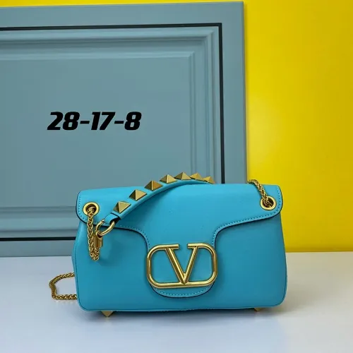 All Categories Official Website "Brand Women's Bags" Women's Bags 💙 Valentino 2023 New Valentino Crossbody Bag