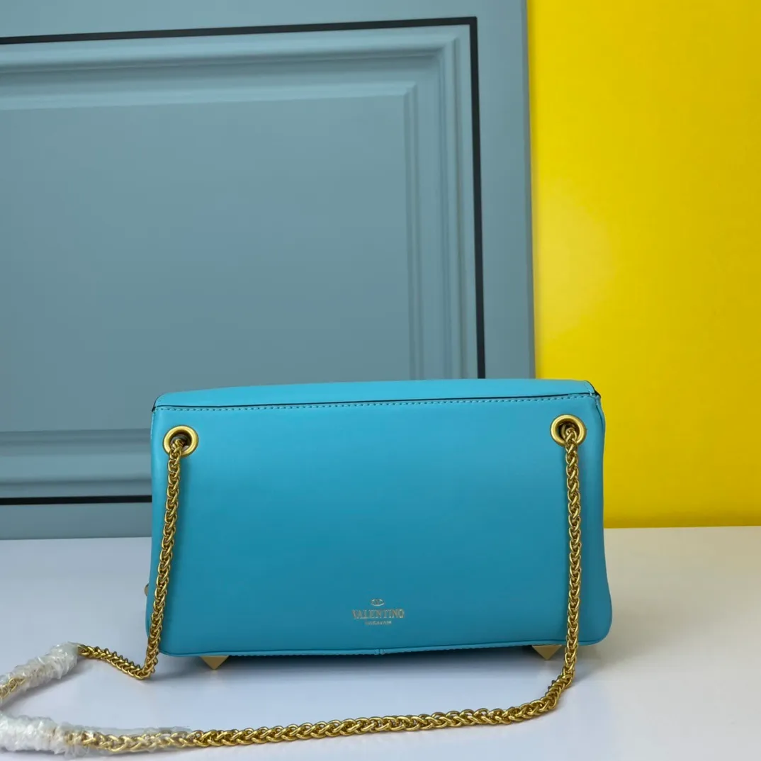 All Categories Official Website "Brand Women's Bags" Women's Bags 💙 Valentino 2023 New Valentino Crossbody Bag