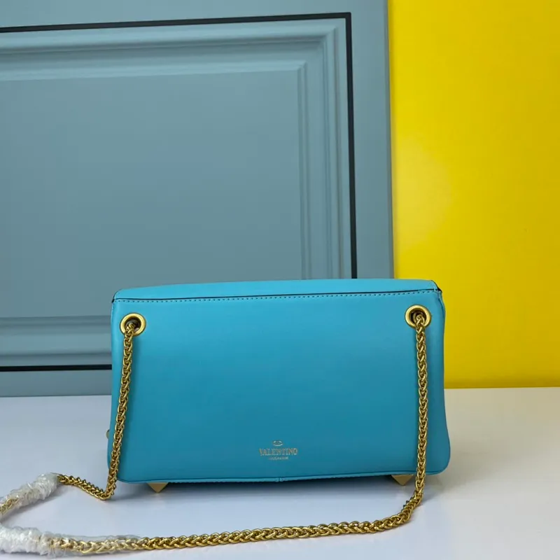 All Categories Official Website "Brand Women's Bags" Women's Bags 💙 Valentino 2023 New Valentino Crossbody Bag