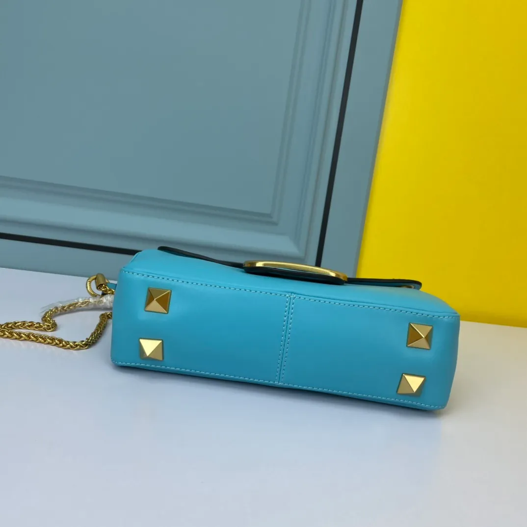 All Categories Official Website "Brand Women's Bags" Women's Bags 💙 Valentino 2023 New Valentino Crossbody Bag