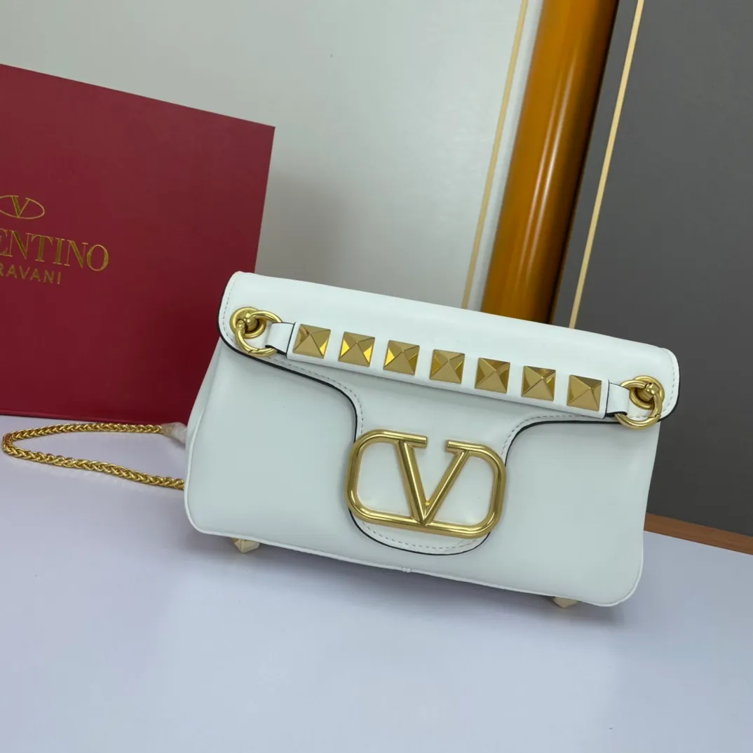 All Categories Official Website "Brand Women's Bags" Women's Bags 💙 Valentino 2023 New Valentino Crossbody Bag