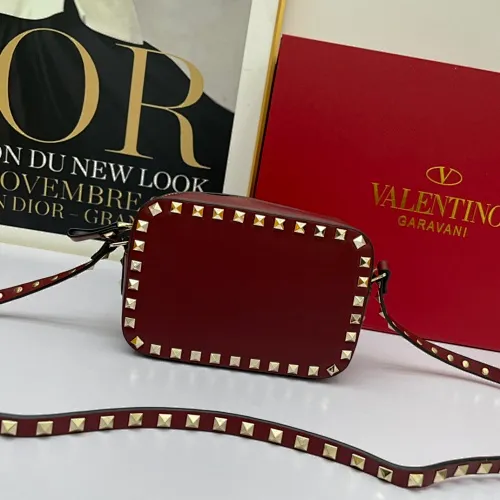 All categories Official website "Brand Women's Bags" Women's Bags 💙 Valentino 2022 Official New Valentino Crossbody Bag Wholesale 58002500 High Quality Size: 18-12-6CM