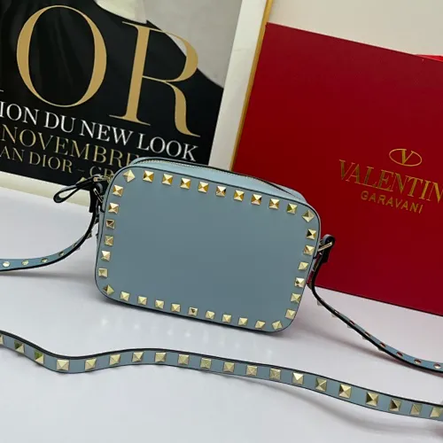 All categories Official website "Brand Women's Bags" Women's Bags 💙 Valentino 2022 Official New Valentino Crossbody Bag Wholesale 58002500 High Quality Size: 18-12-6CM