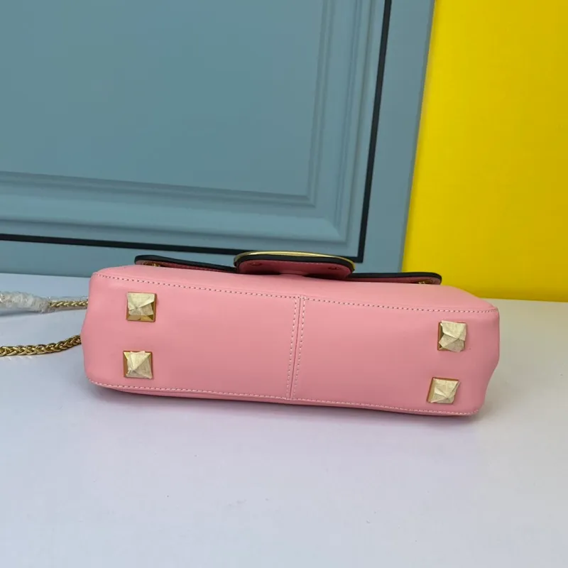All Categories Official Website "Brand Women's Bags" Women's Bags 💙 Valentino 2023 New Valentino Crossbody Bag