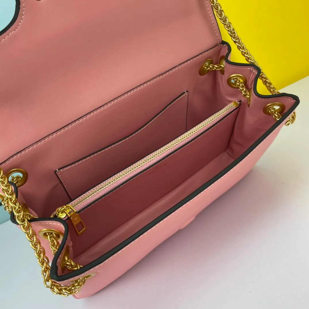All Categories Official Website "Brand Women's Bags" Women's Bags 💙 Valentino 2023 New Valentino Crossbody Bag