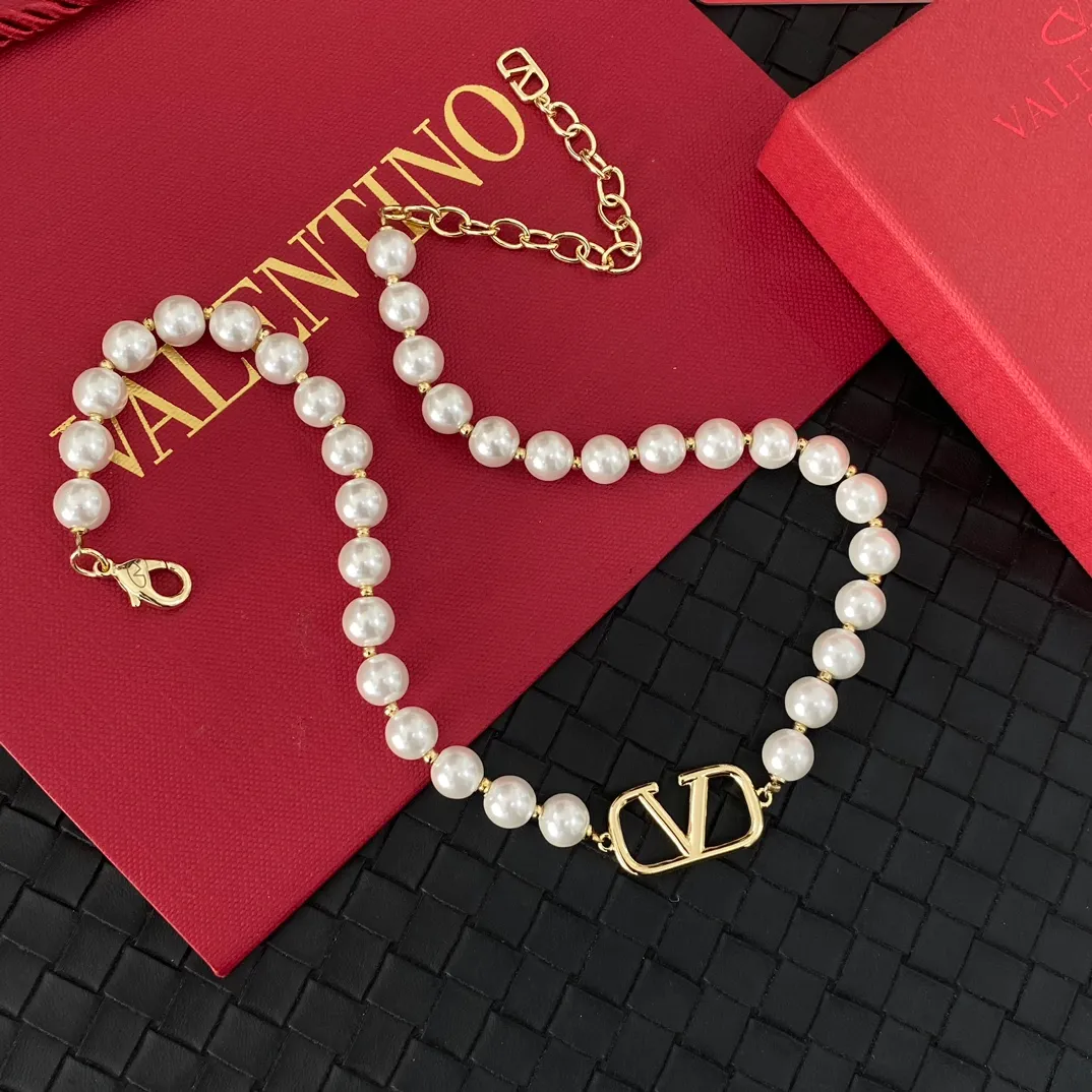 Valentino necklace