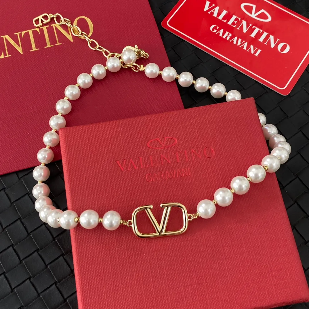 Valentino necklace
