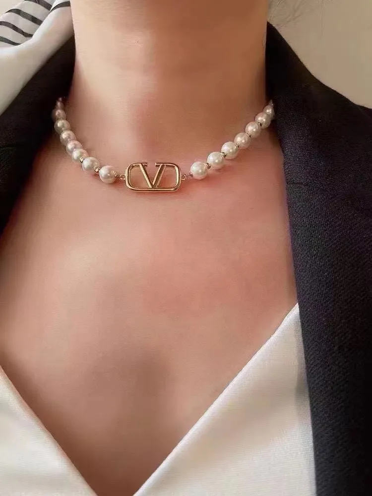 Valentino necklace