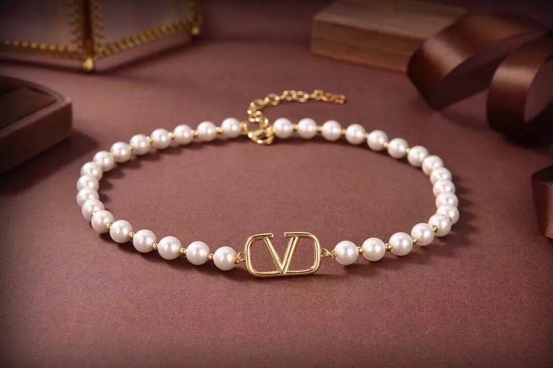 Valentino necklace