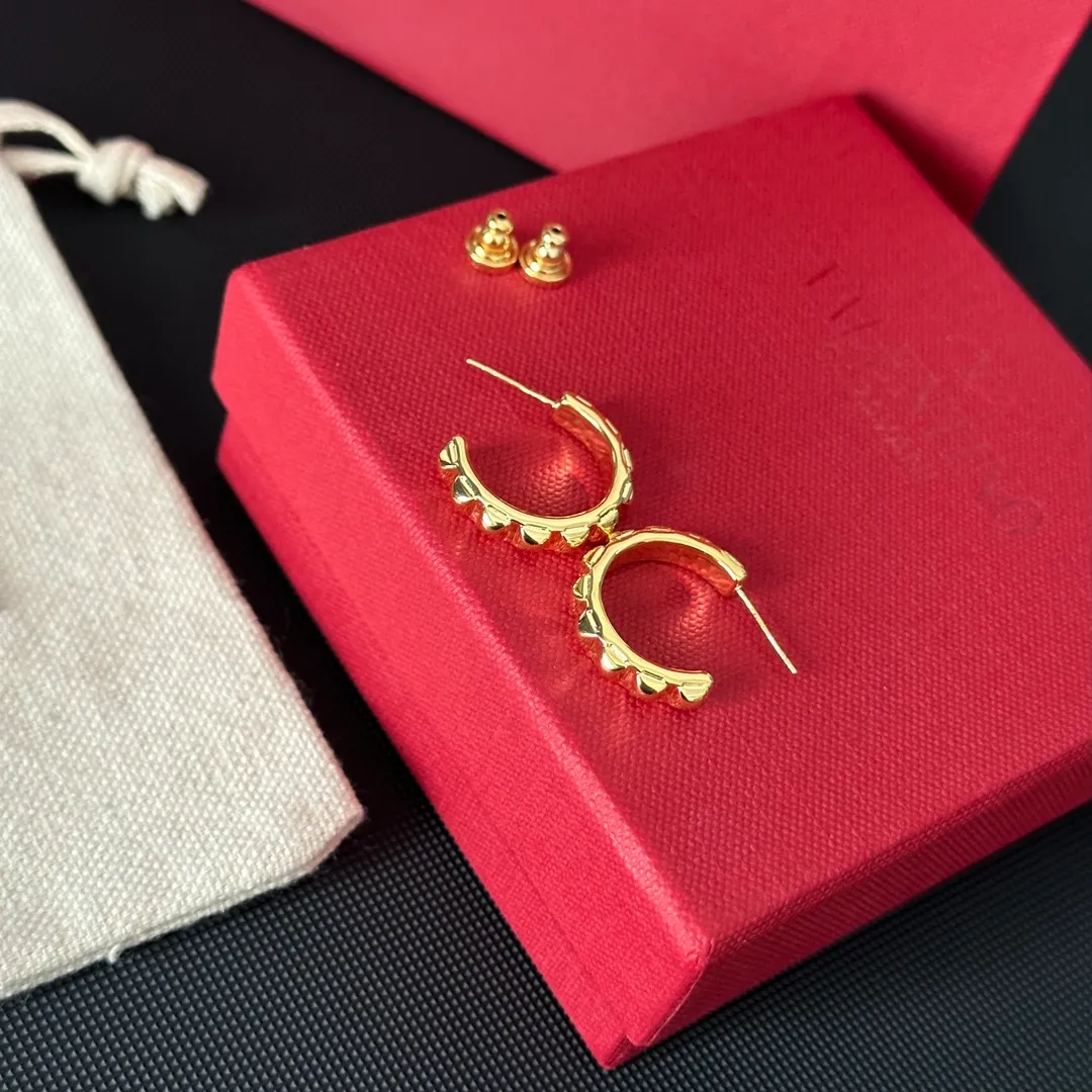 Valentino earrings