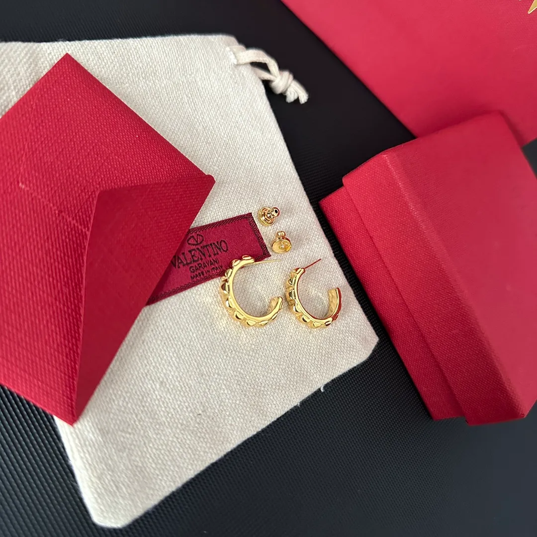Valentino earrings