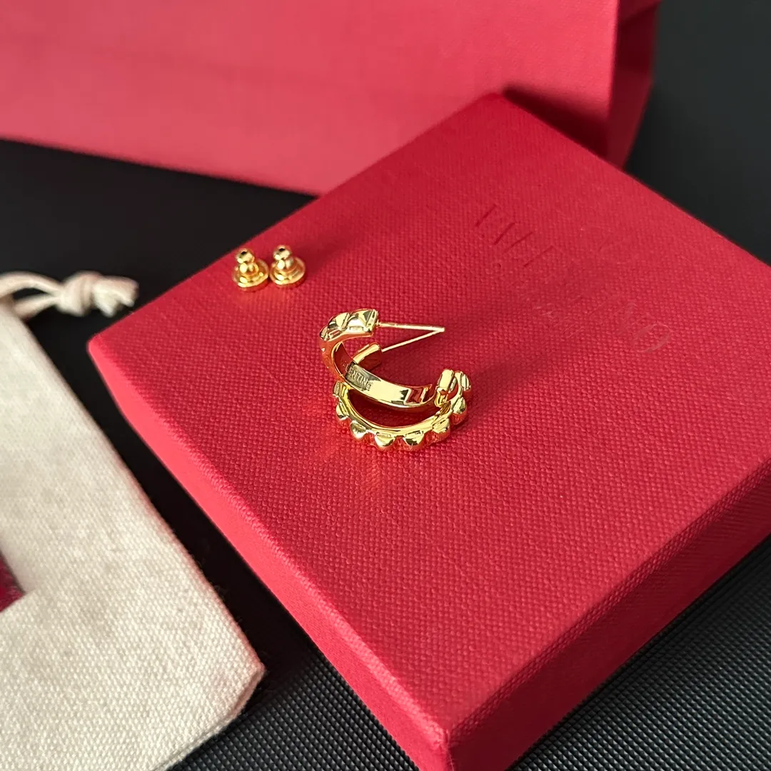 Valentino earrings