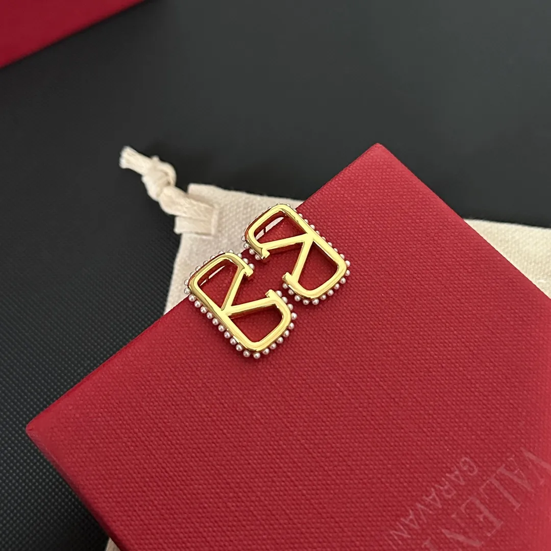Valentino earrings