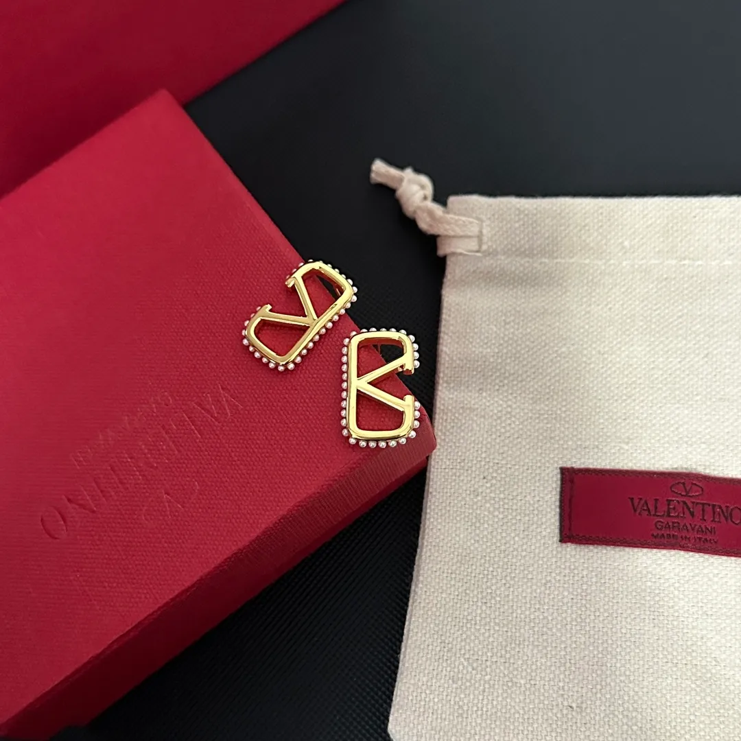 Valentino earrings
