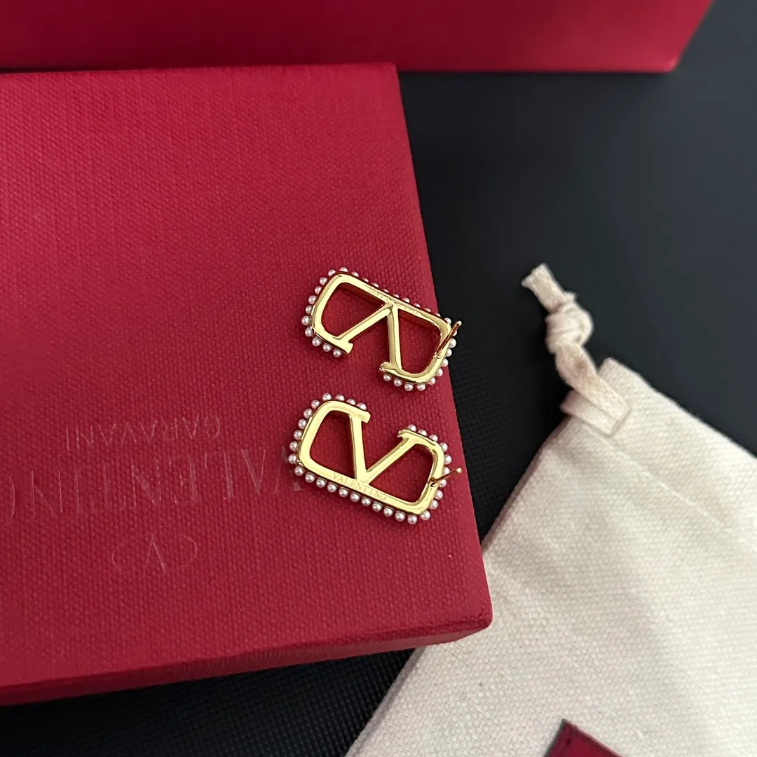 Valentino earrings
