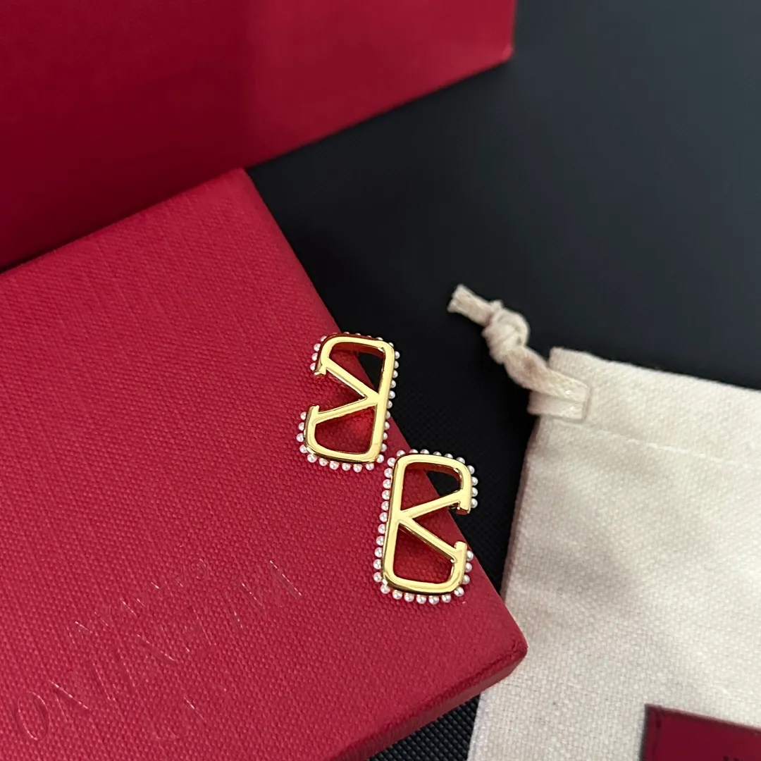 Valentino earrings