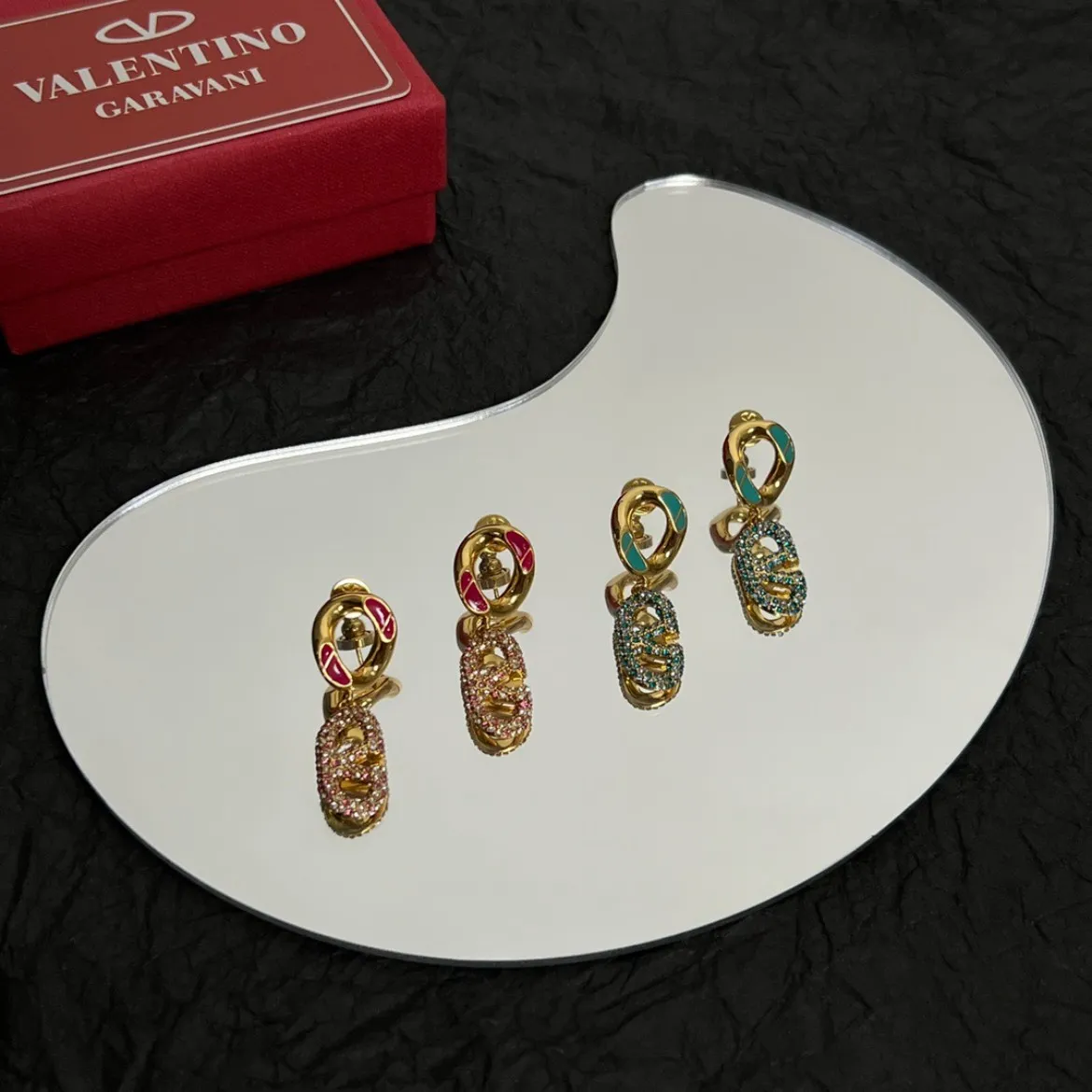 Valentino earrings