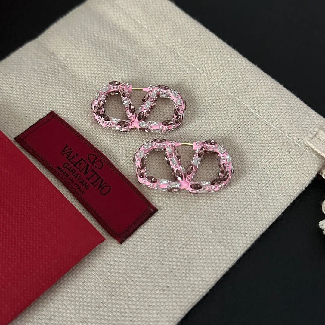 Valentino earrings