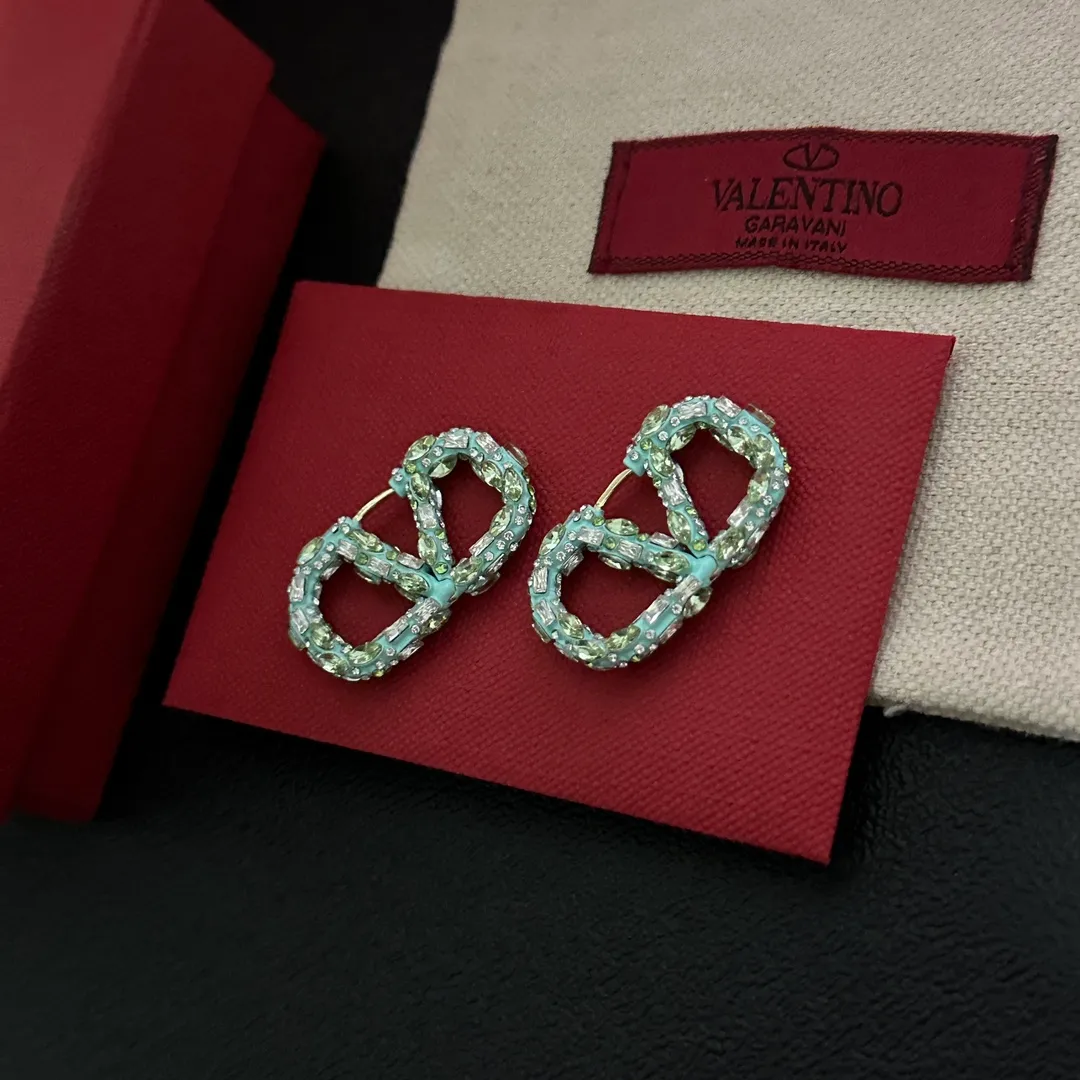 Valentino earrings