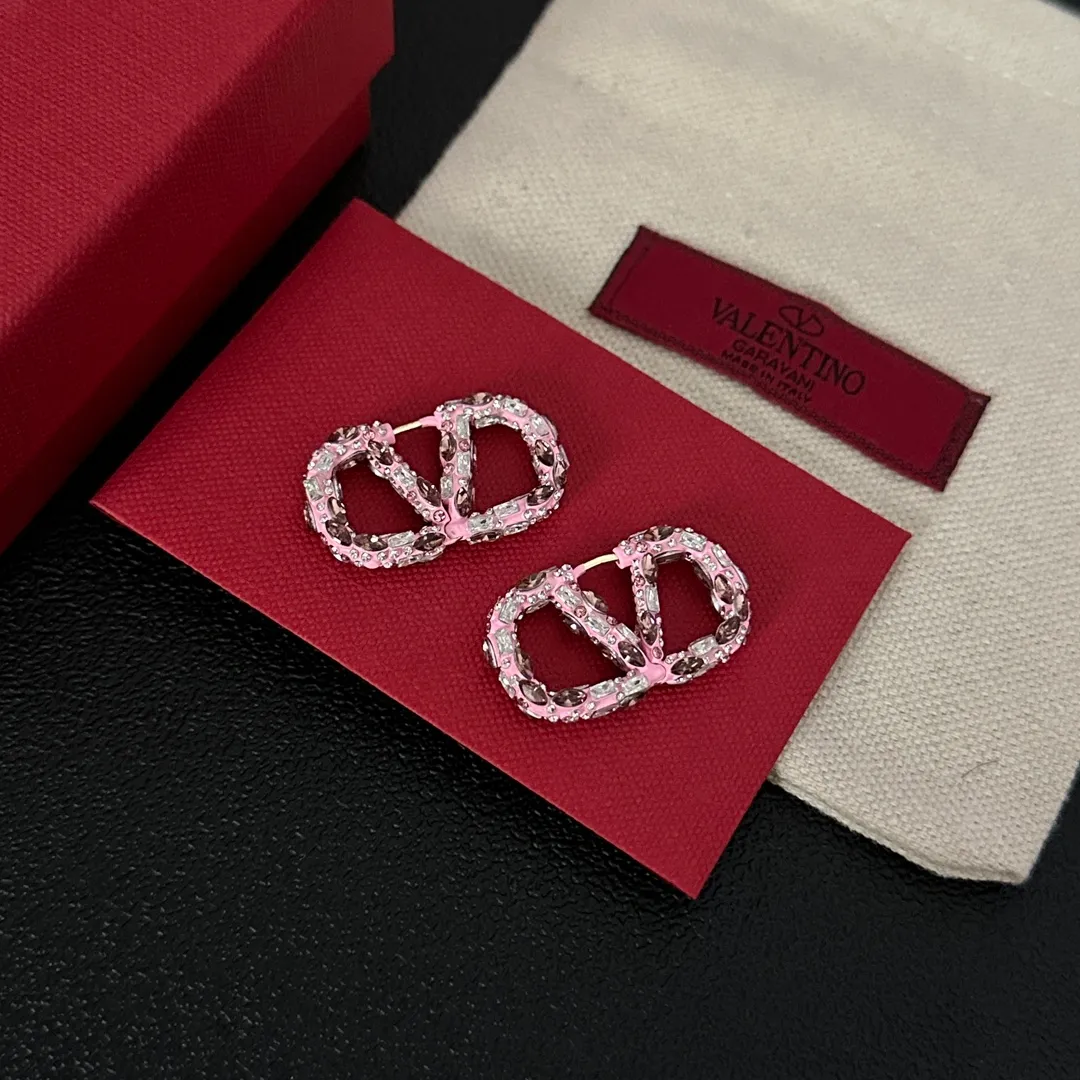 Valentino earrings