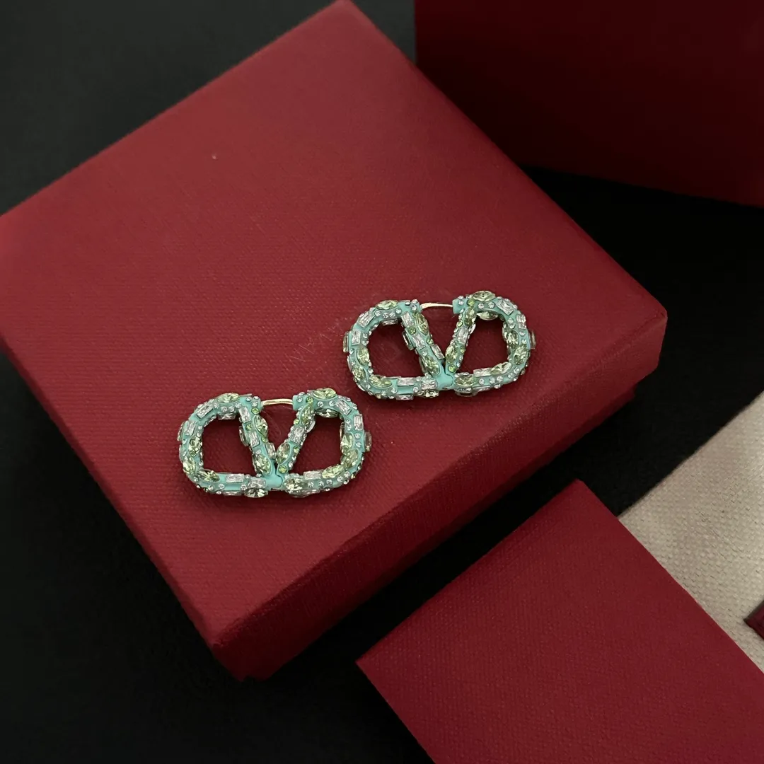 Valentino earrings