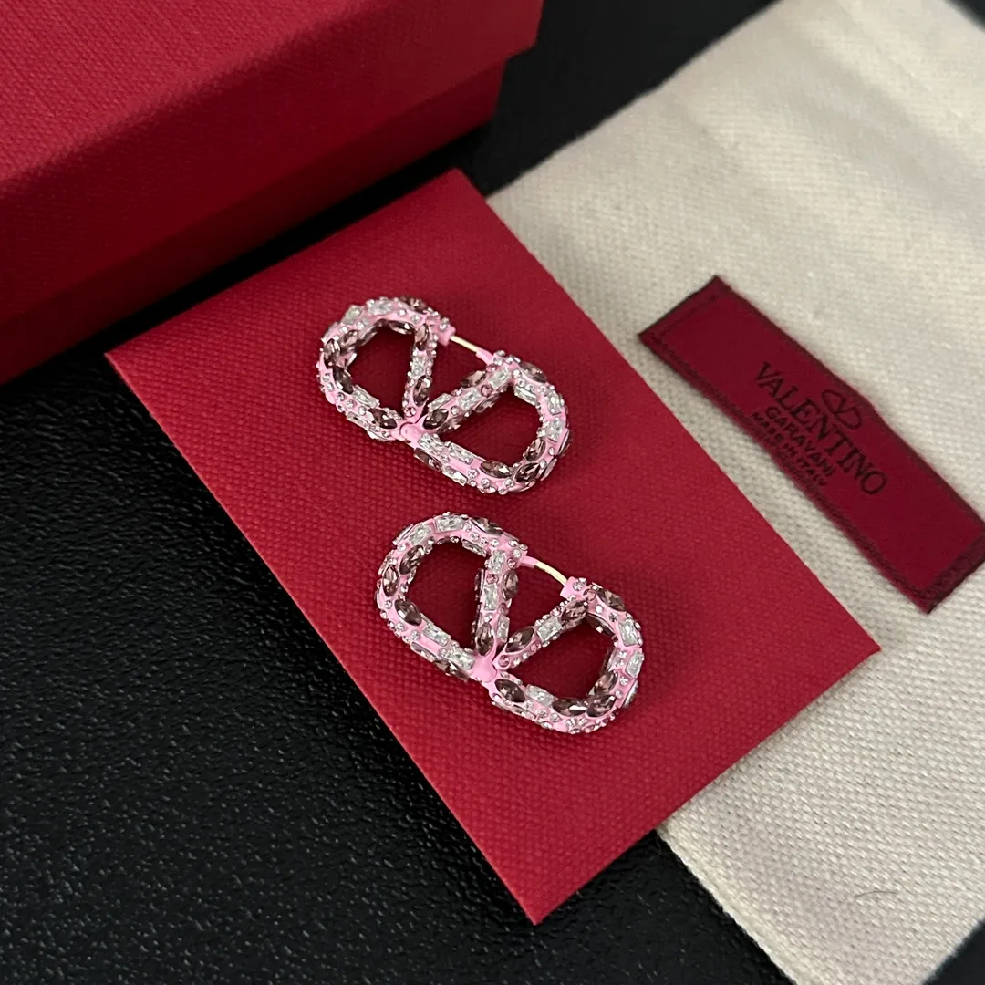 Valentino earrings