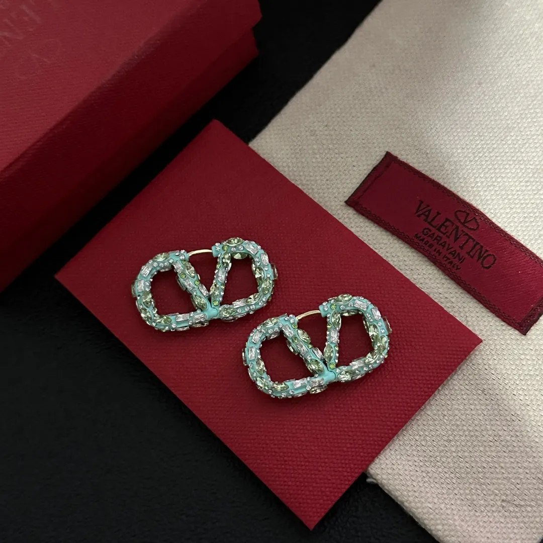 Valentino earrings