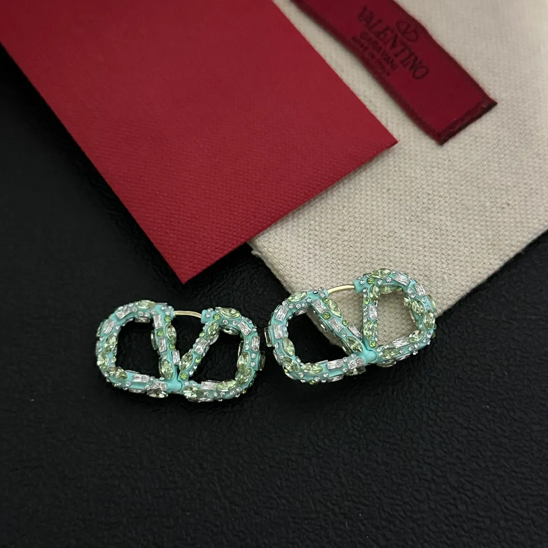 Valentino earrings