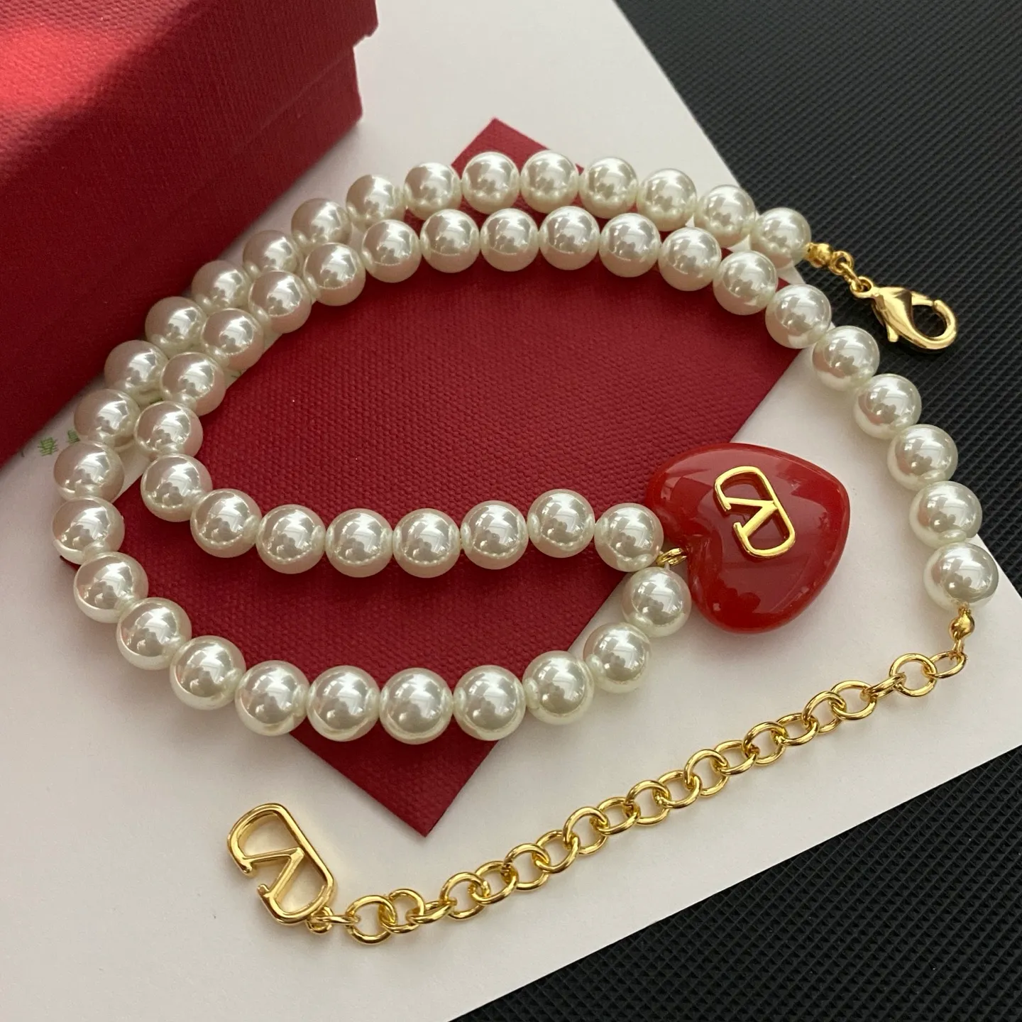 Valentino necklace