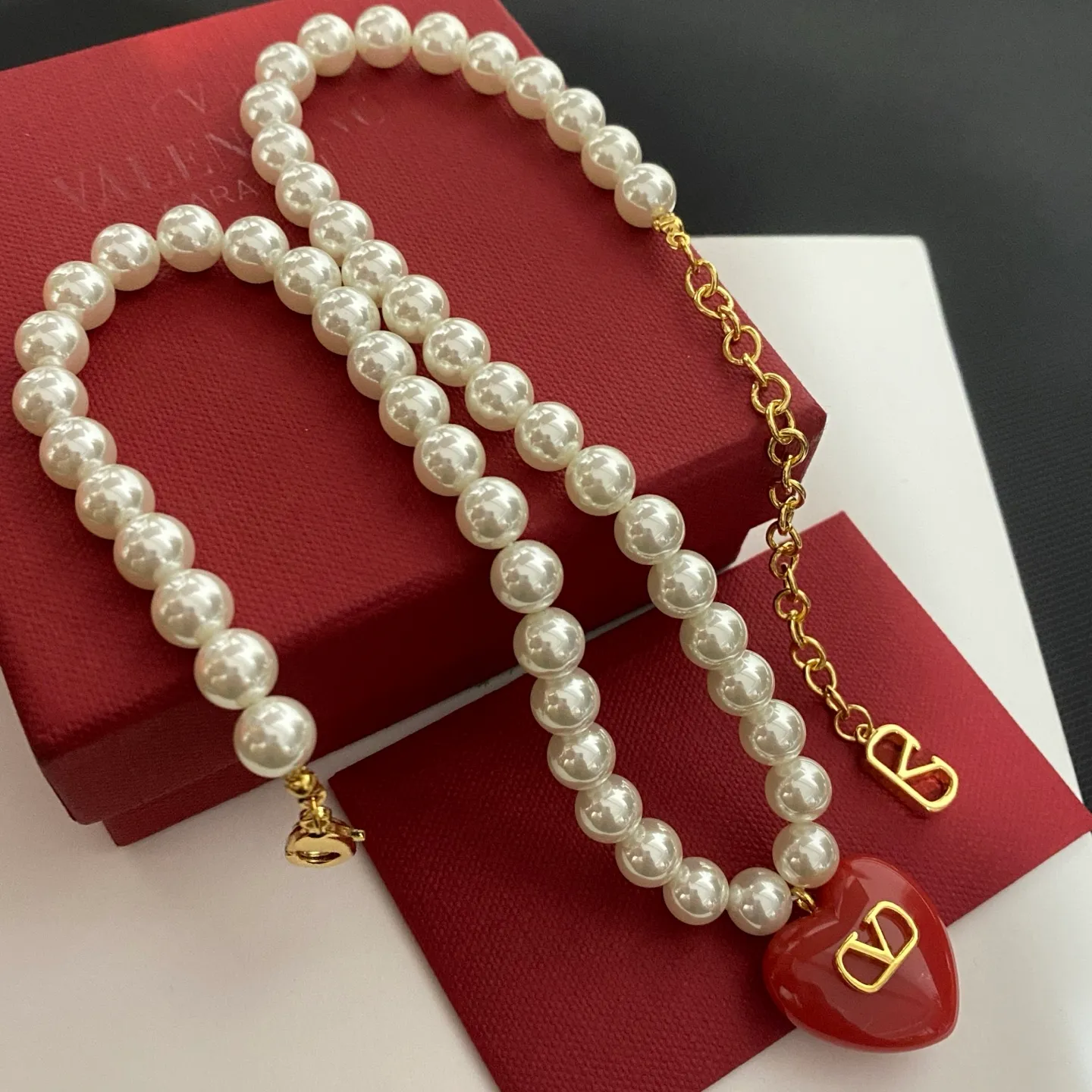 Valentino necklace