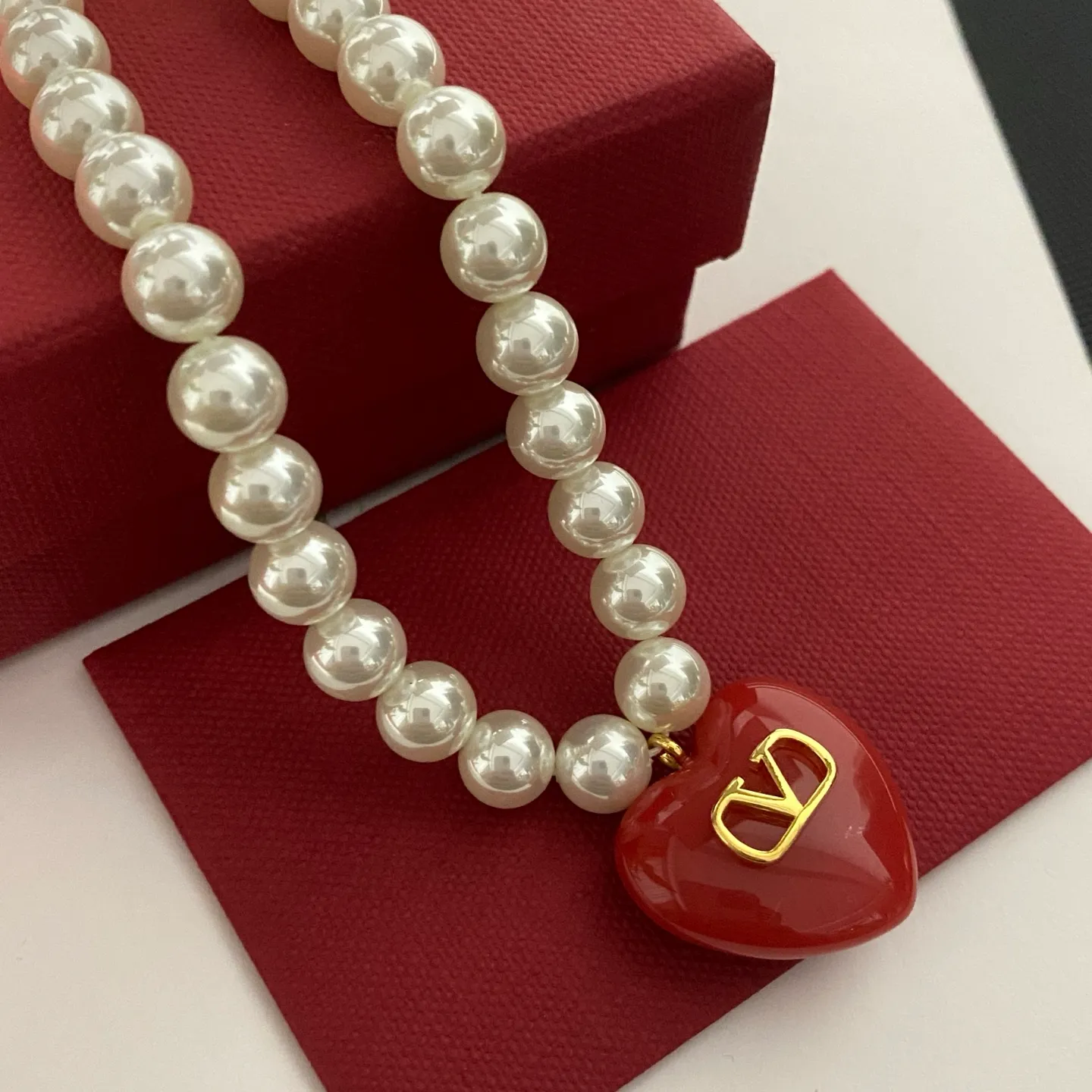 Valentino necklace
